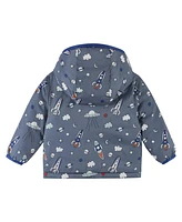 Andy & Evan Baby Boys Reversible Puffer Coat