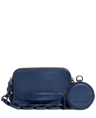 Coach Charter Crossbody with Hybrid Pouch