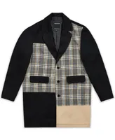 Reason Men's Lumberjack Top Coat