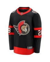 Men's Fanatics Claude Giroux Black Ottawa Senators Home Premier Breakaway Player Jersey