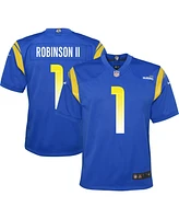 Nike Big Boys and Girls Allen Robinson Los Angeles Rams Alternate Game Jersey