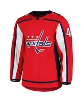 Men's adidas Tom Wilson Red Washington Capitals Home Authentic Pro Player Jersey