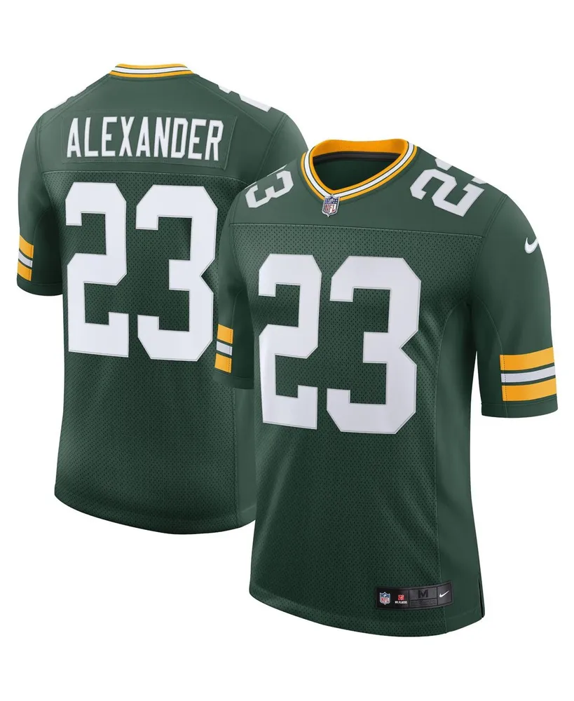 NFL Green Bay Packers Nike Classic Captain (Aaron Rodgers) Men's Limited Football Jersey, Size: Large | 32NMGPLH7TF-CTA