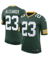 Men's Nike Jaire Alexander Green Green Bay Packers Limited Jersey