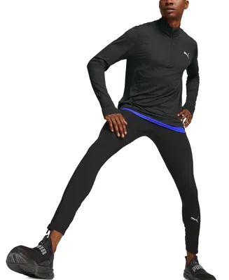 Puma Men's Run Favorite Moisture Wicking Long Running Tights