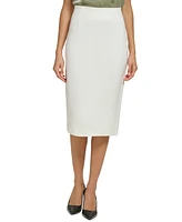 Dkny Pull-On Pencil Skirt