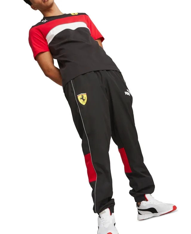 T-shirt Garage Crew Scuderia Ferrari Race Homme