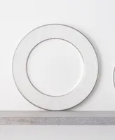 Noritake Brocato Set of 4 Dinner Plates