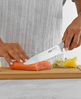 8" JoyJolt Slicing Knife High Carbon Steel Kitchen Knife