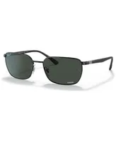 Ray-Ban Unisex Polarized Sunglasses