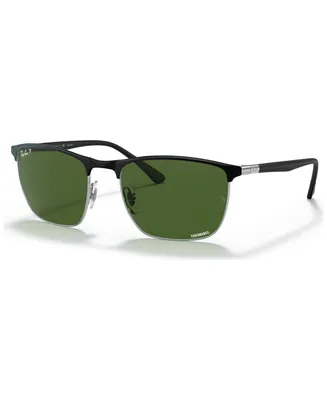 Ray-Ban Unisex Polarized Sunglasses