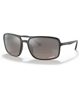 Ray-Ban Unisex Polarized Sunglasses