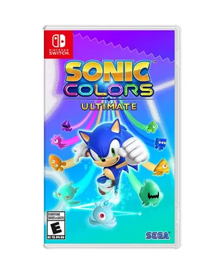 Nintendo Sonic Colors Ultimate [Standard Edition]