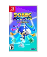 Nintendo Sonic Colors Ultimate [Standard Edition]