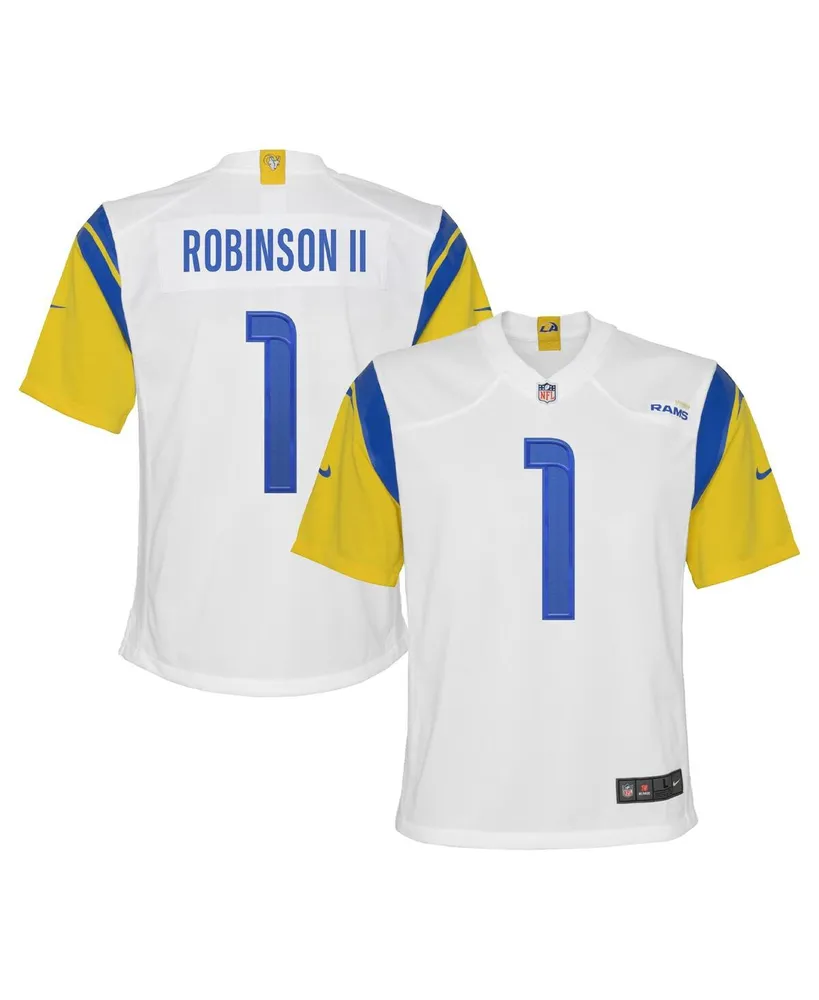 Nike Big Boys and Girls Allen Robinson Los Angeles Rams Alternate Game Jersey