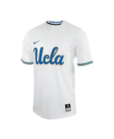 Nike Men's and Women's Ucla Bruins Two-Button Replica Softball Jersey