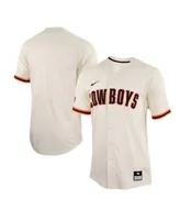 Nike Men's Oklahoma State Cowboys Replica Baseball Jersey