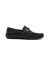 Aston Marc Men's Madrid Comfort Driver Slip-On Loafers