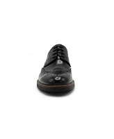 Aston Marc Men's Monaco Wingtip Dress Shoes