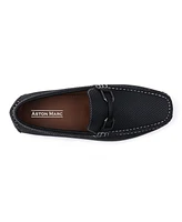 Aston Marc Men's Charter Driving Loafers
