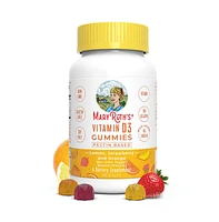 D3 Gummies, Lemon, Strawberry & Orange, 60ct