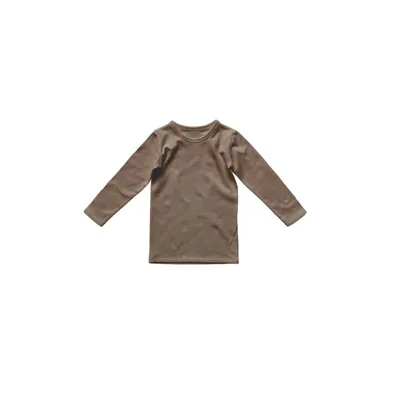 Child Boy and Child Girl Organic Cotton Everyday Top