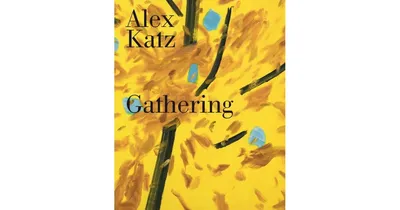 Alex Katz: Gathering by Alex Katz