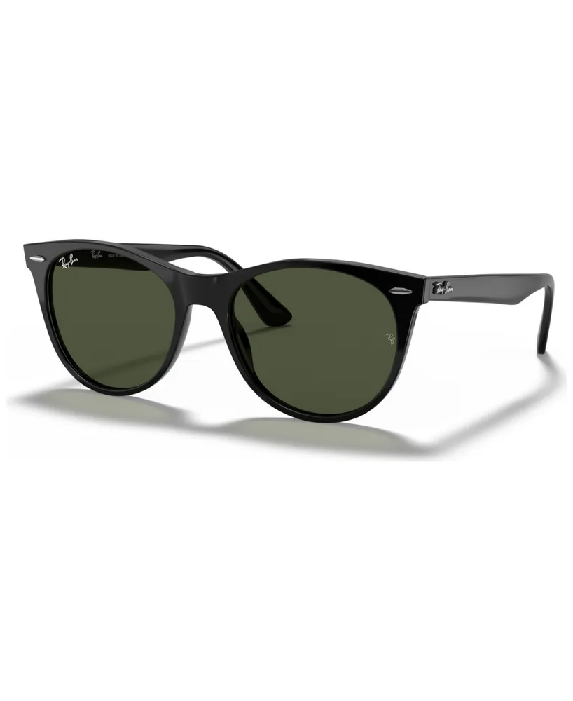 Ray-Ban Unisex Sunglasses, RB2185 Wayfarer Ii Classic 