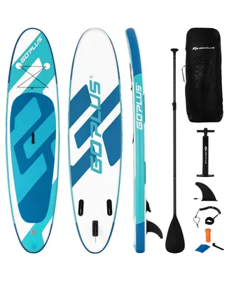 Costway 10ft Inflatable Stand Up Paddle Board 6'' Thick