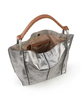 The Sak Women's Los Feliz Leather Tote Bag