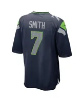 Nike Men's Geno Smith College Seattle Seahawks Game Jersey