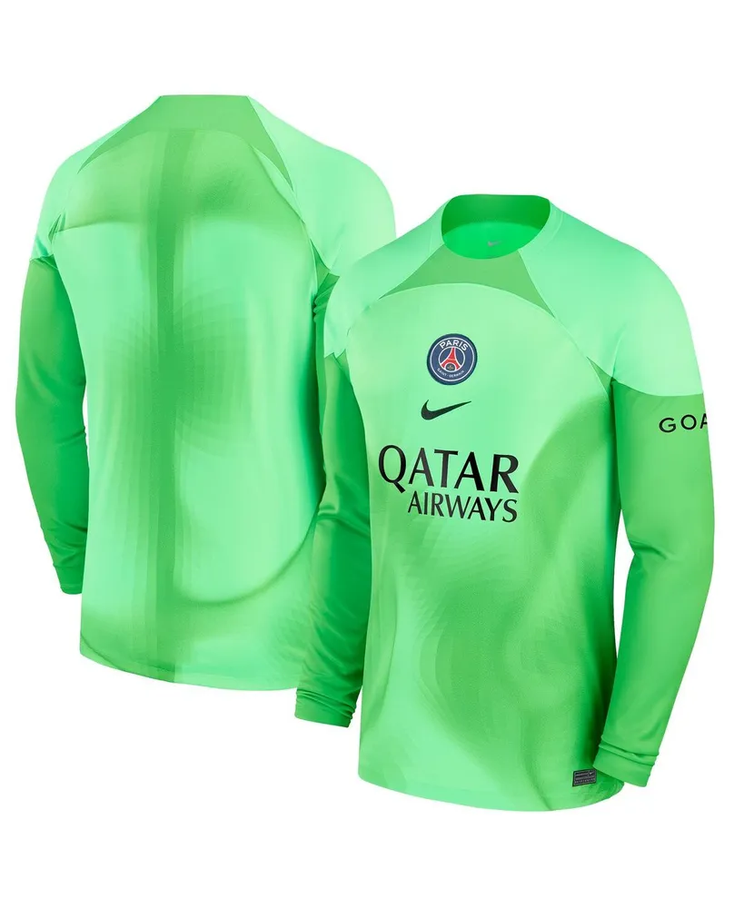 Men's Nike Blue Paris Saint-Germain 2022/23 Home Replica Blank Jersey