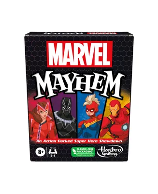 Closeout! Marvel Mayhem