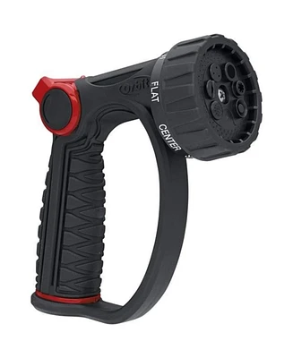 Orbit Pro Flo 7-Pattern Nozzle, Thumb Control, D-Grip