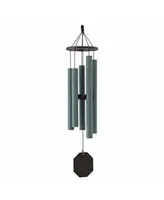 Lambright Chimes 38 Solar Singer Wind Chime Amish Crafted Chime