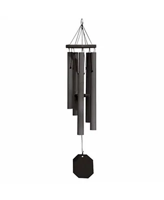 Lambright Chimes Sparkling Brook Wind Chime Amish Crafted Chime, 30in