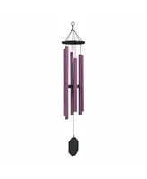 Lambright Chimes Evening Primrose Wind Chime Amish Crafted, 43in