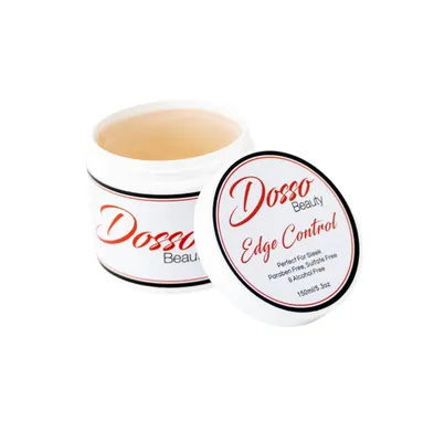 Dosso Beauty Organic Edge Control Unisex