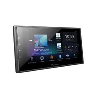 Pioneer 6.8 inch Capacitive Touchscreen Multimedia Receiver
