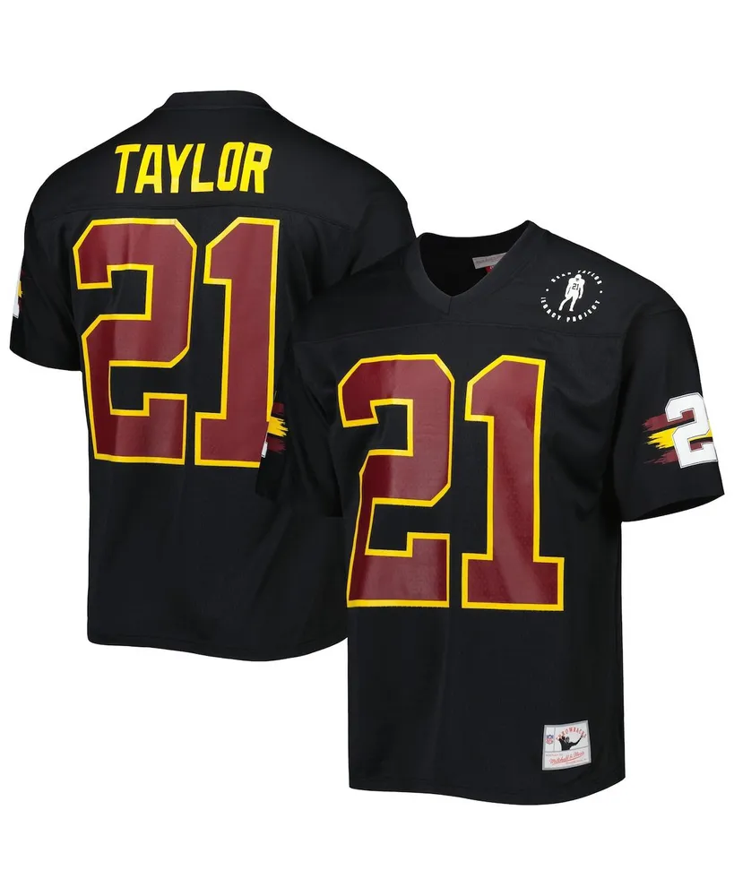 Mitchell & Ness Men's Lawrence Taylor Royal New York Giants Legacy Replica Jersey