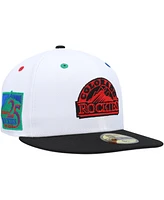 Men's New Era White