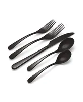 Oneida Kenbrook Tumbled 20 Piece Everyday Flatware Set, Service For 4