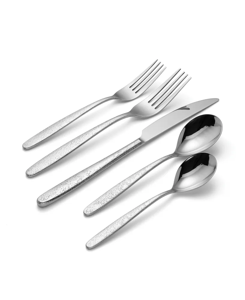 Oneida Storm 20 Piece Everyday Flatware Set