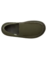 Sanuk Men's Vagabond Slip-On Loafers