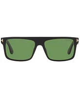 Tom Ford Men's FT0999 58 Sunglasses