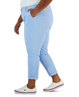 Tommy Hilfiger Th Flex Plus Hampton Chino Pants