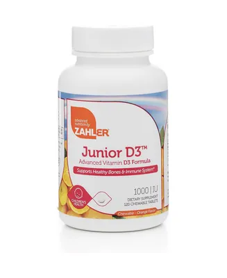 Junior Vitamin D3 for Kids