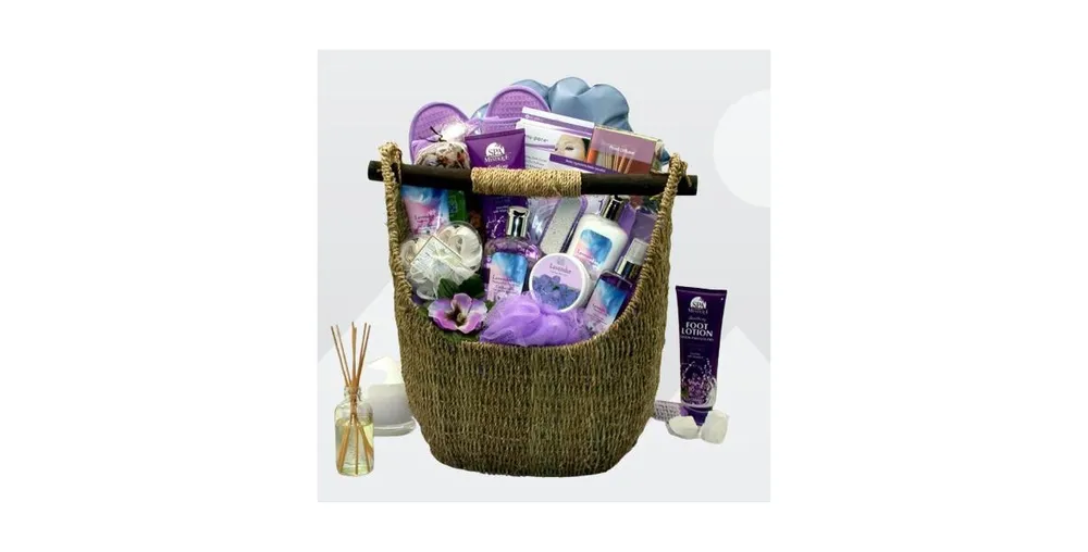 Feel Better Get Well Gift Tote- get well soon gifts for women