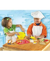 Learning Resources Pretend and Play Bakery Set - 31 Pieces