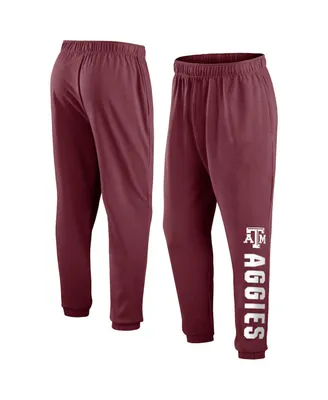 Men's Fanatics Maroon Texas A&M Aggies Root For Home Fleece Sweatpants